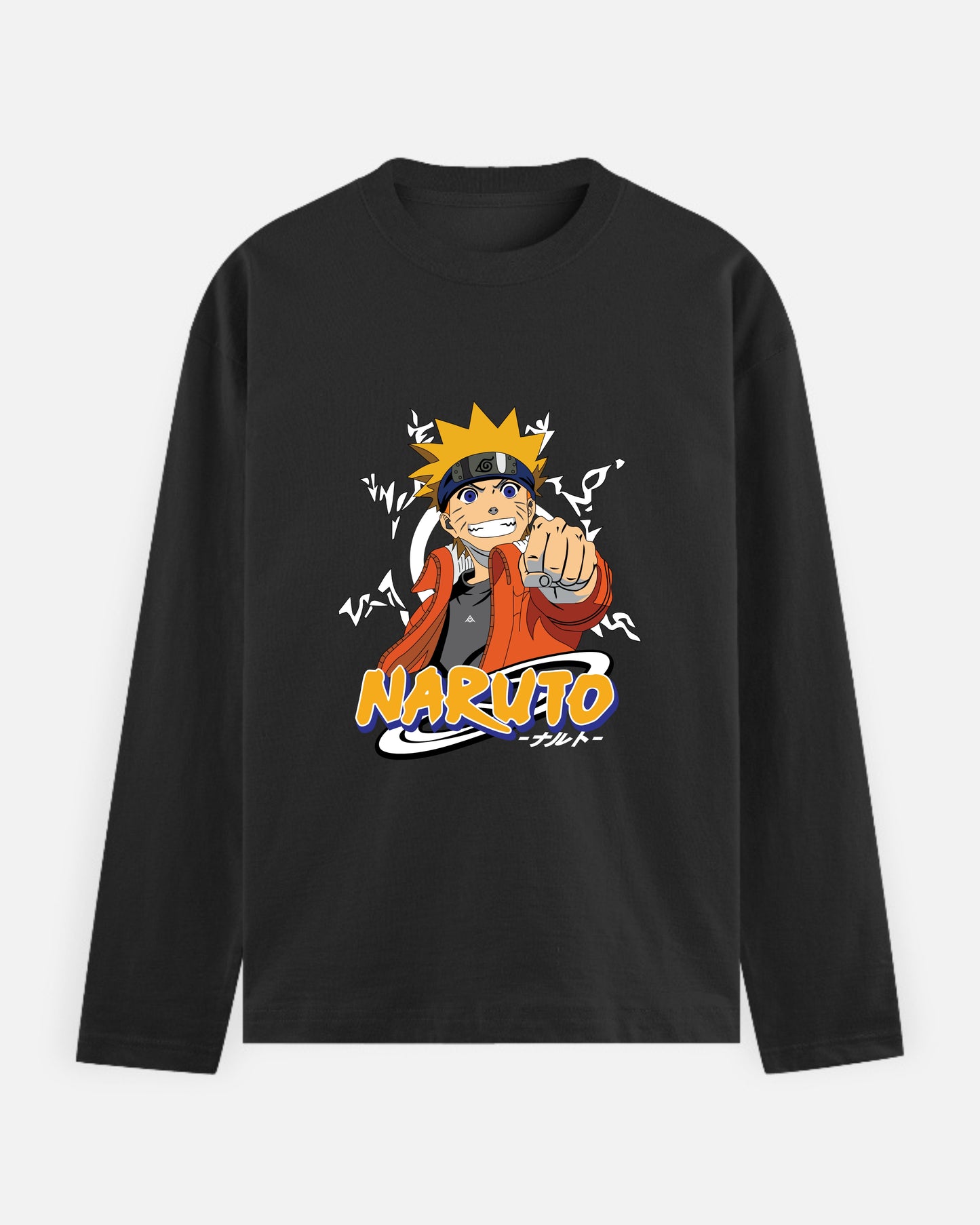 Men's Full Sleeve T-Shirt