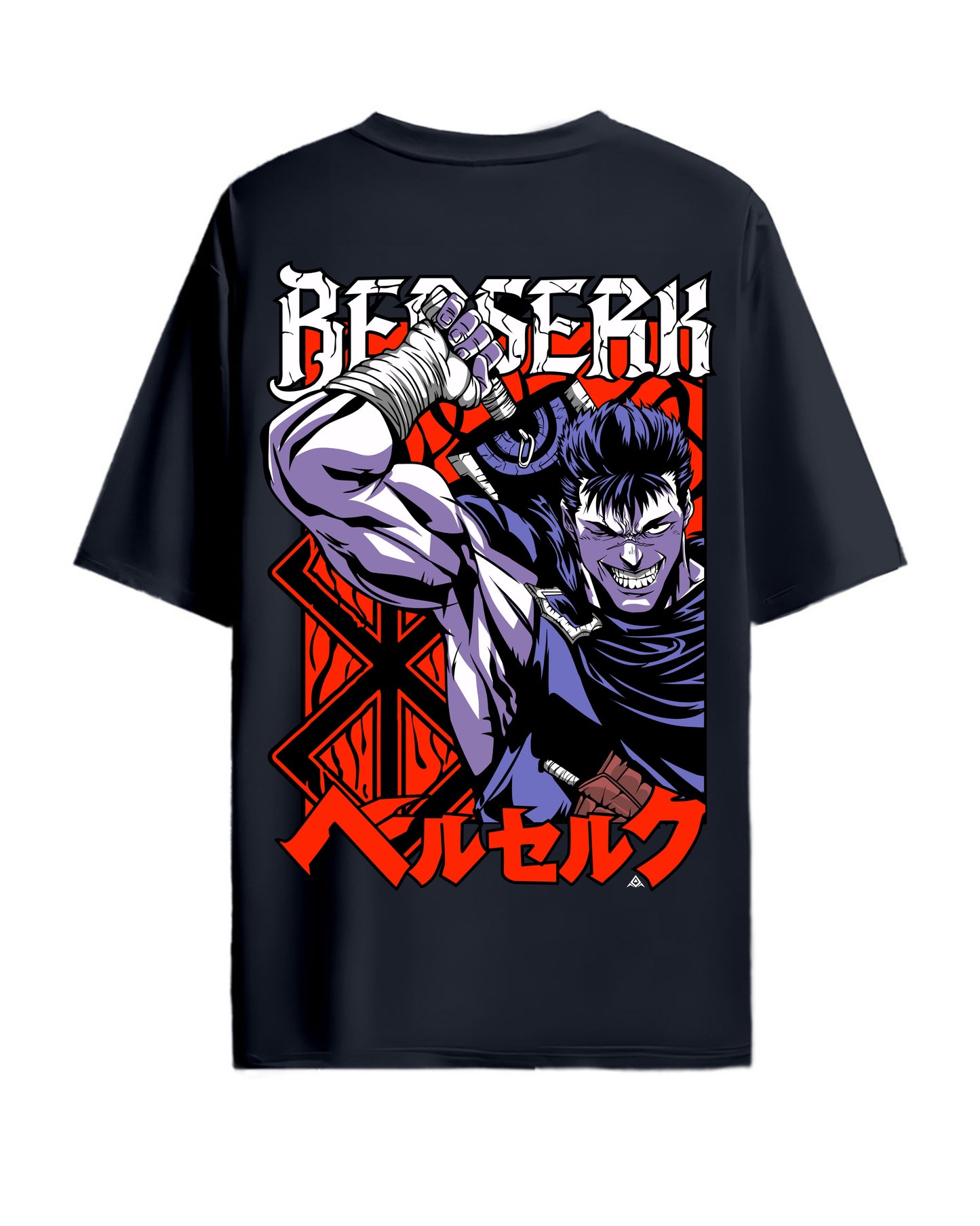 Oversized T-Shirt - Hip Hop