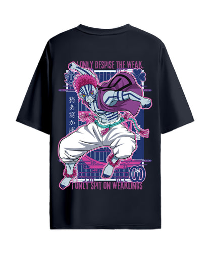 Oversized T-Shirt - Hip Hop