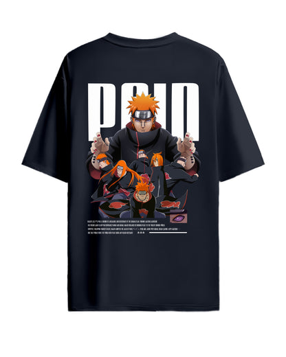 Oversized T-Shirt - Hip Hop