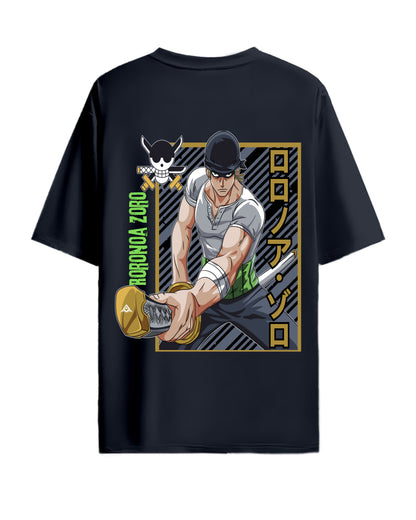 Oversized T-Shirt - Hip Hop