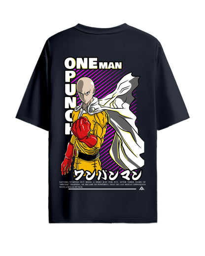 Oversized T-Shirt - Hip Hop