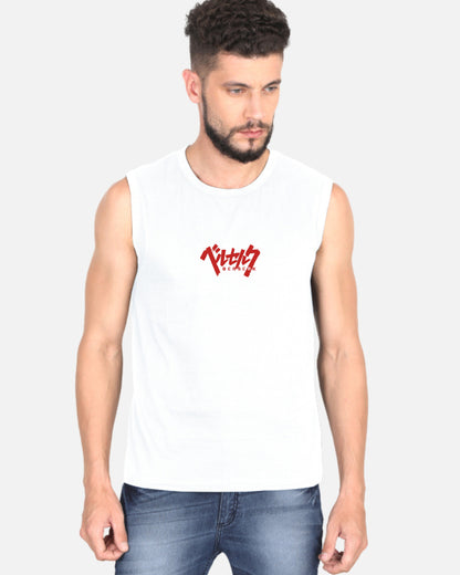 Men's Sleeveless T-Shirt