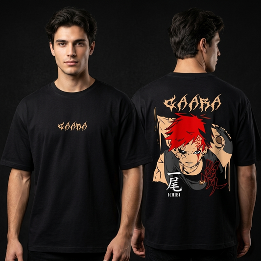 Oversized T-Shirt - Hip Hop