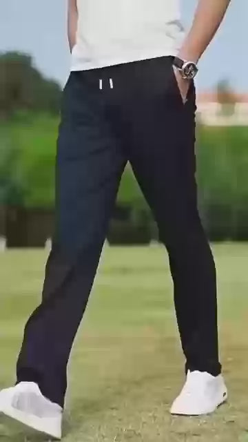 Men's Solid Track Pants (Pack of 2). PREMIUM MEN'S HIGH STRETCH SKINNY LYCRA PANTS(Black & Gray)