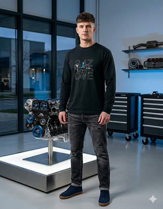 Men's Full Sleeve T-Shirt