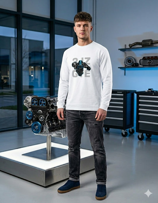 Men's Full Sleeve T-Shirt